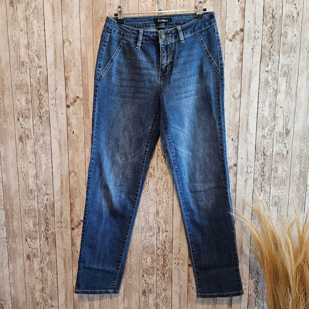 Women's d.jeans Jeans Blue Size 4